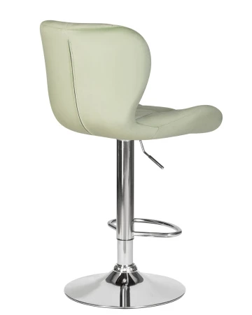 Купить Стул барный DOBRIN BARNY, мятный велюр (MJ9-87) по выгодной цене для кафе, ресторанов и кухни