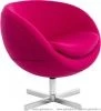 Кресло PLANET (Планет) розовый