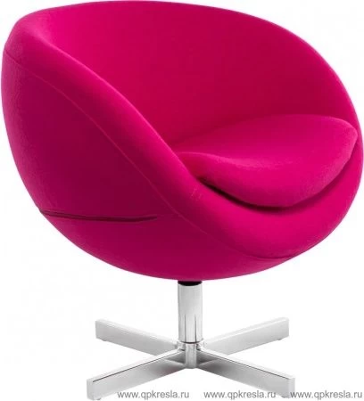 Кресло PLANET (Планет) розовый
