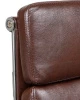 Кресла руководителя - Офисное кресло для руководителей DOBRIN ARNOLD, коричневый