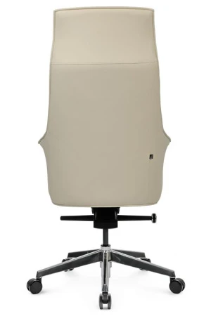 Кресла руководителя - Кресло Rosso A1918 Кремово-белый