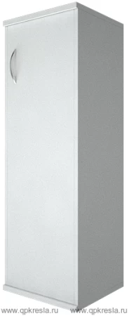 Шкаф средний узкий правый А.СУ-2.3