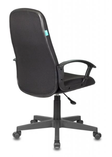 Кресло руководителя Бюрократ CH-808LT черный 3C11 крестовина пластик | Купить в КупиКресла.ру