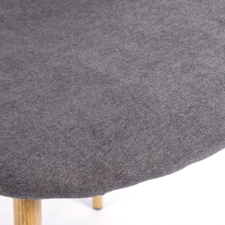 Купить Стул Comfort тёмно-серый по низкой цене