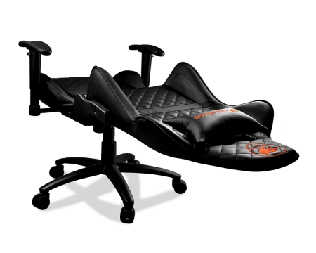 Кресла для геймеров - Кресло компьютерное игровое Cougar ARMOR One Black