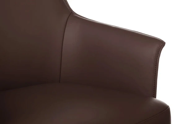 Кресло Rosso-M B1918 Коричневый | Купить в КупиКресла.ру