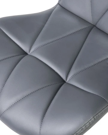 Купить Набор 2 шт Стул барный DOBRIN BARNY, серый в интернет-магазине КупиКресла.ру