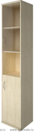 Шкаф высокий узкий правый А.СУ-1.4
