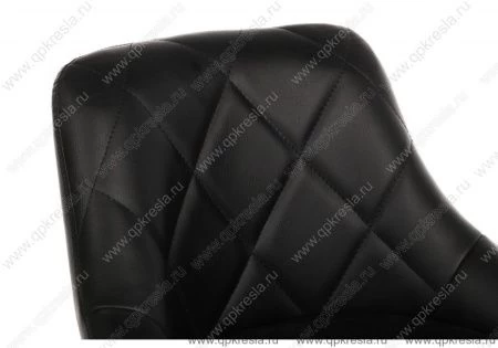 Барный стул CH-5007 экокожа черный