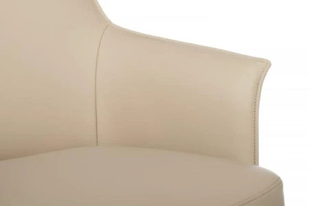 Конференц кресла - Кресло Rosso-ST C1918 Светло-бежевый