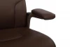 Кресла руководителя - Кресло Mark FK006-A Коричневый