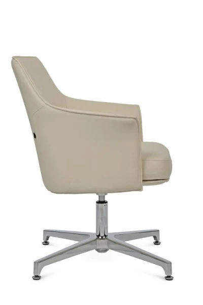 Кресло Rosso-ST C1918 Кремово-белый | Купить в КупиКресла.ру