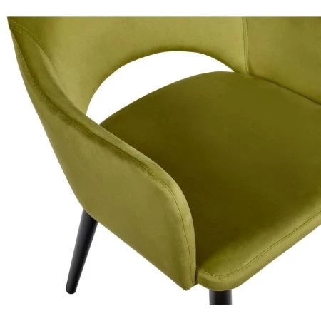 Купить Стул Bruno ярко-зелёный в интернет-магазине КупиКресла.ру