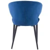 Купить Стул Richard синий по низкой цене