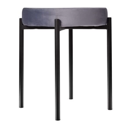 Купить Стул Bug серый по низкой цене