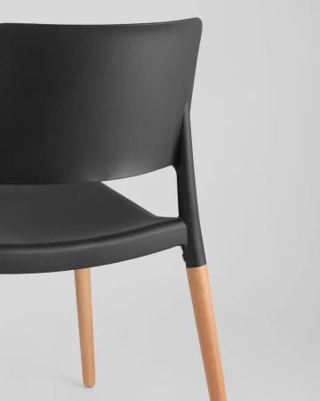 Купить Стул BISTRO черный по низкой цене