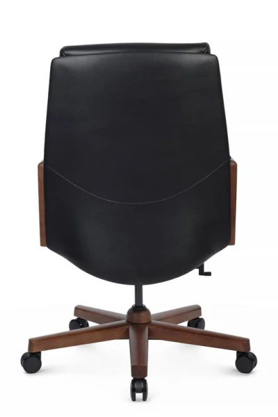 Кресло Franco-M B2415-1 Черный | Купить в КупиКресла.ру