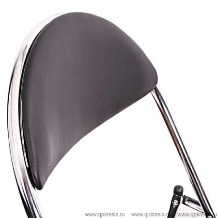 Стул Golf (Гольф) хром для посетителей и сотрудников фото