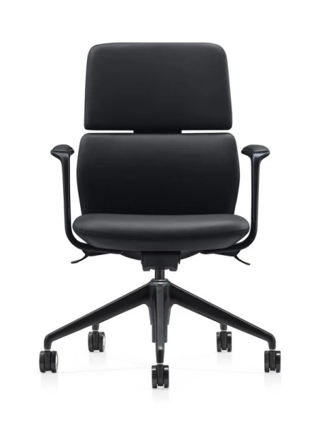 Кресло Venetto-M FK013-B12 Черный | Купить в КупиКресла.ру