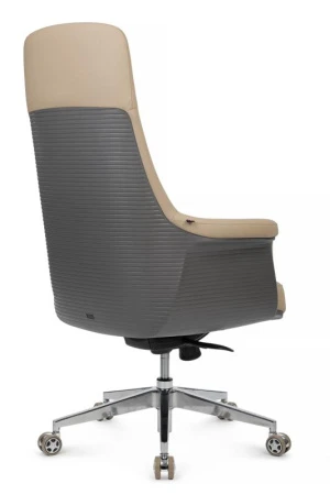 Кресла руководителя - Кресло Verdi A655C Бежевый