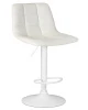Купить Набор 2 шт Стул барный DOBRIN TAILOR WHITE, белый PU в интернет-магазине КупиКресла.ру
