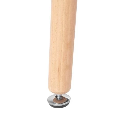 Купить Стол Summer 80х80x75см, белый по низкой цене