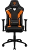 Кресла для геймеров - Кресло компьютерное игровое ThunderX3 TC3 Tiger Orange