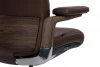 Кресла руководителя - Кресло Mark FK006-A Коричневый