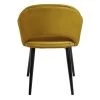 Купить Стул Bruno горчичный в интернет-магазине КупиКресла.ру