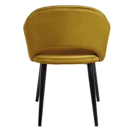 Купить Стул Bruno горчичный в интернет-магазине КупиКресла.ру