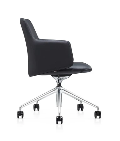 Кресла руководителя - Кресло Ivo B2416 Черный