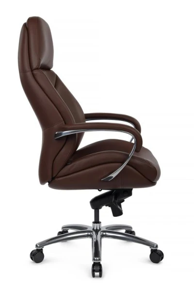 Кресло Porsche F181-F Темно-коричневый | Купить в КупиКресла.ру