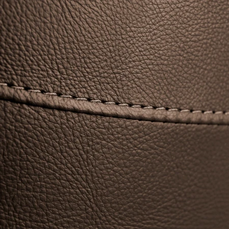 Купить Кресло LOBSTER CHAIR латте искусственная замша, коричневый по низкой цене