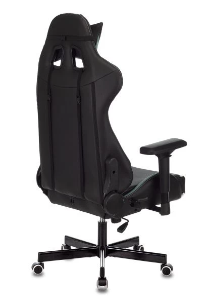 Кресло игровое Zombie VIKING TANK черный/серый/белый искусственная кожа с подголов. крестовина металл | Купить в КупиКресла.ру