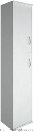 Шкаф высокий узкий левый А.СУ-1.8
