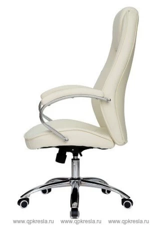 Кресло Bent (Бент) (Экокожа Черный)