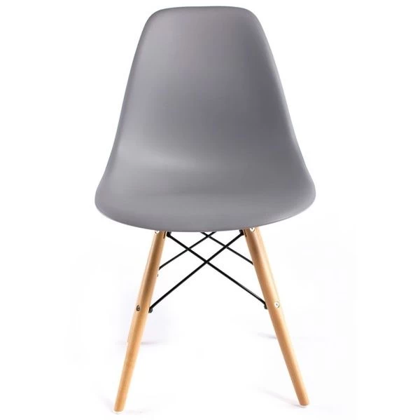 Купить Стул Eames серый по низкой цене