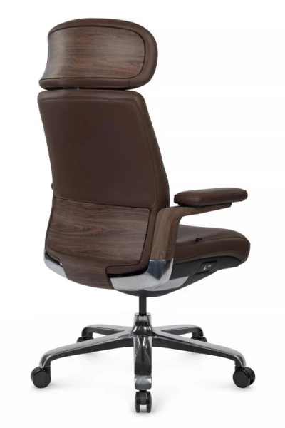 Кресло Mark FK006-A Коричневый | Купить в КупиКресла.ру