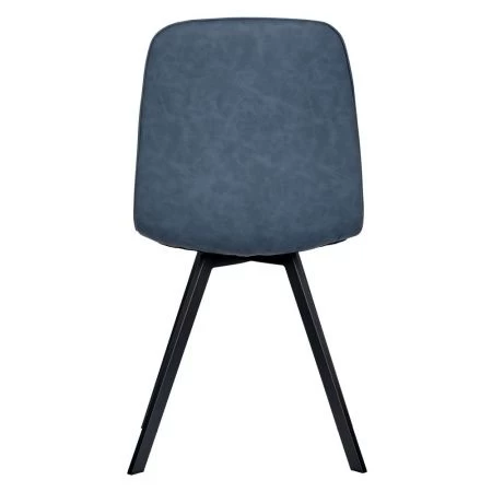 Купить Стул Tom синий по низкой цене