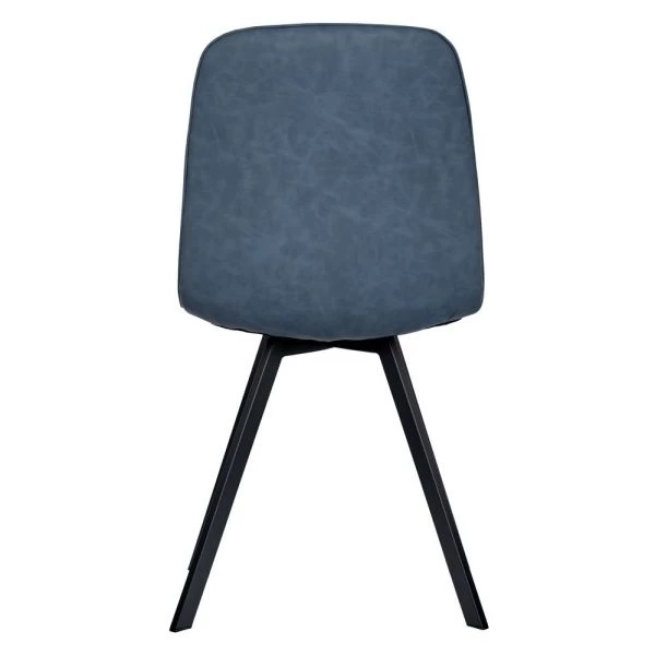 Купить Стул Tom синий по низкой цене