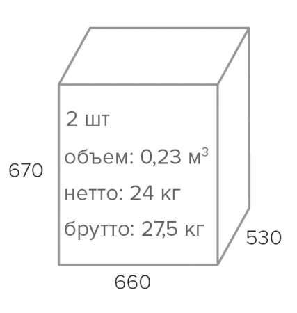Конференц кресла - Кресло для посетителей Everprof Kent (Кент) CF Экокожа Кремовый