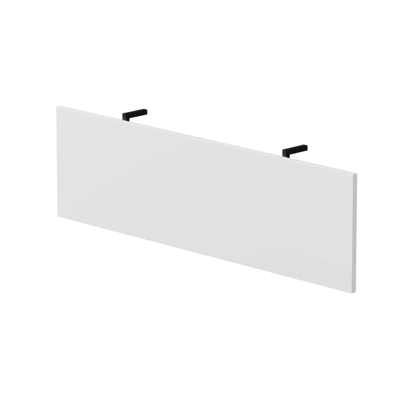 Купить Экран для ног (Царга стола МК) Everprof EVO (ЭВО) 1244х18х350 Белый по низкой цене