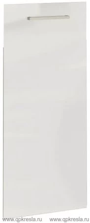 Дверь низкая правая стекло матовое KS-3