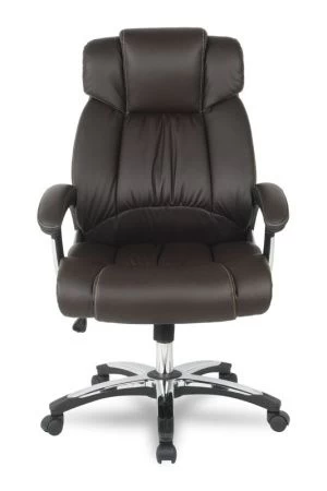 Кресло руководителя College H-8766L-1/Brown
