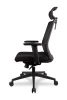 Эргономичные кресла - Эргономичное кресло оператора College CLG-433 MBN-A Black