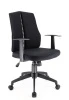 Кресло Everprof Duo T ткань черный
