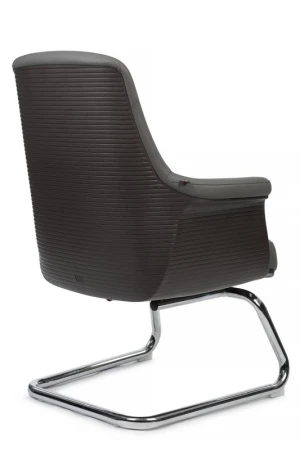 Конференц кресла - Кресло Verdi-SF D655C Серый