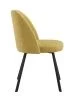 Купить Стул Praga горчичный по низкой цене