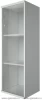 Шкаф средний узкий правый А.СУ-2.4