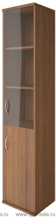 Шкаф высокий узкий правый А.СУ-1.2
